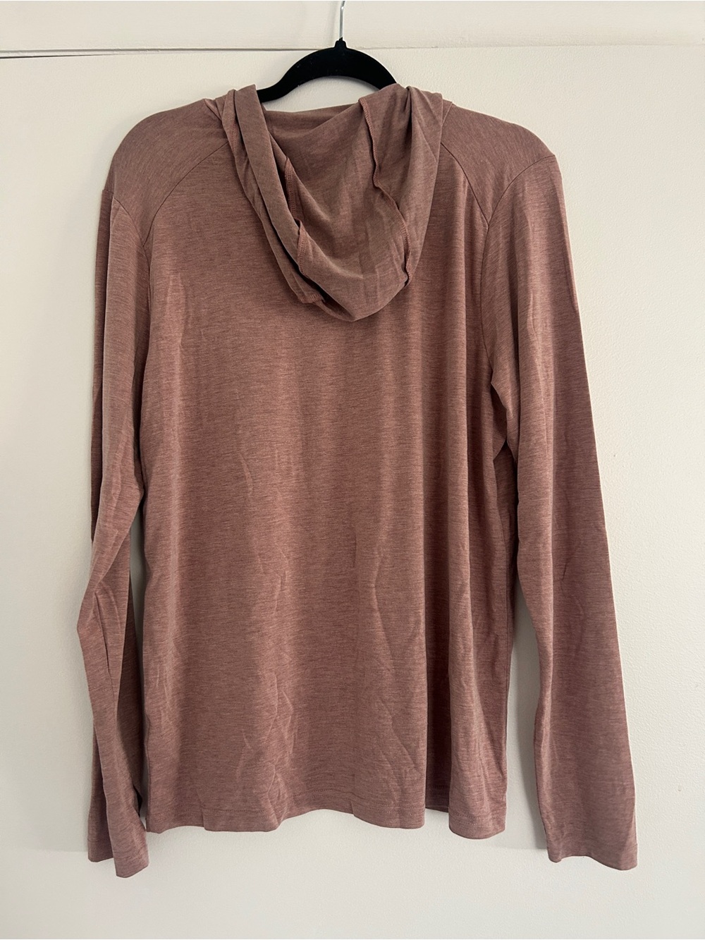 Free Fly Elevate Hoodie Heather Fig size M - Picture 7 of 7